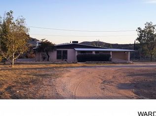 3205 N Clack Canyon Rd, Kingman, AZ 86409