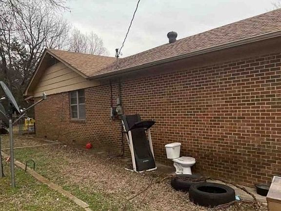 Property Side View