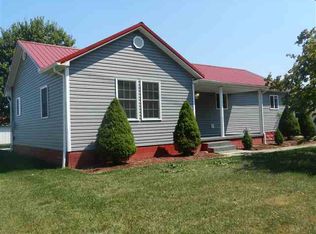 288 Ohio River Rd, Greenup, KY 41144