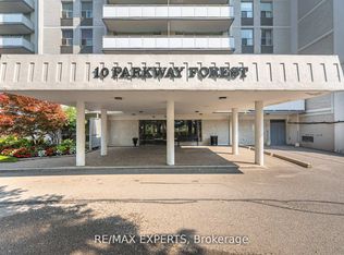 10 Parkway Forest Dr #306, Toronto, ON M2J1L3