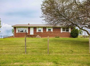 250 Etter Rd, Rural Retreat, VA 24368