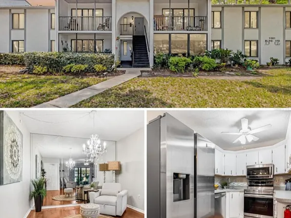 1281 Pine Ridge Cir E APT H1, Tarpon Springs, FL 34688