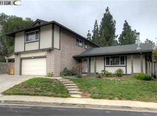1939 Burnside Ct, Concord, CA 94521