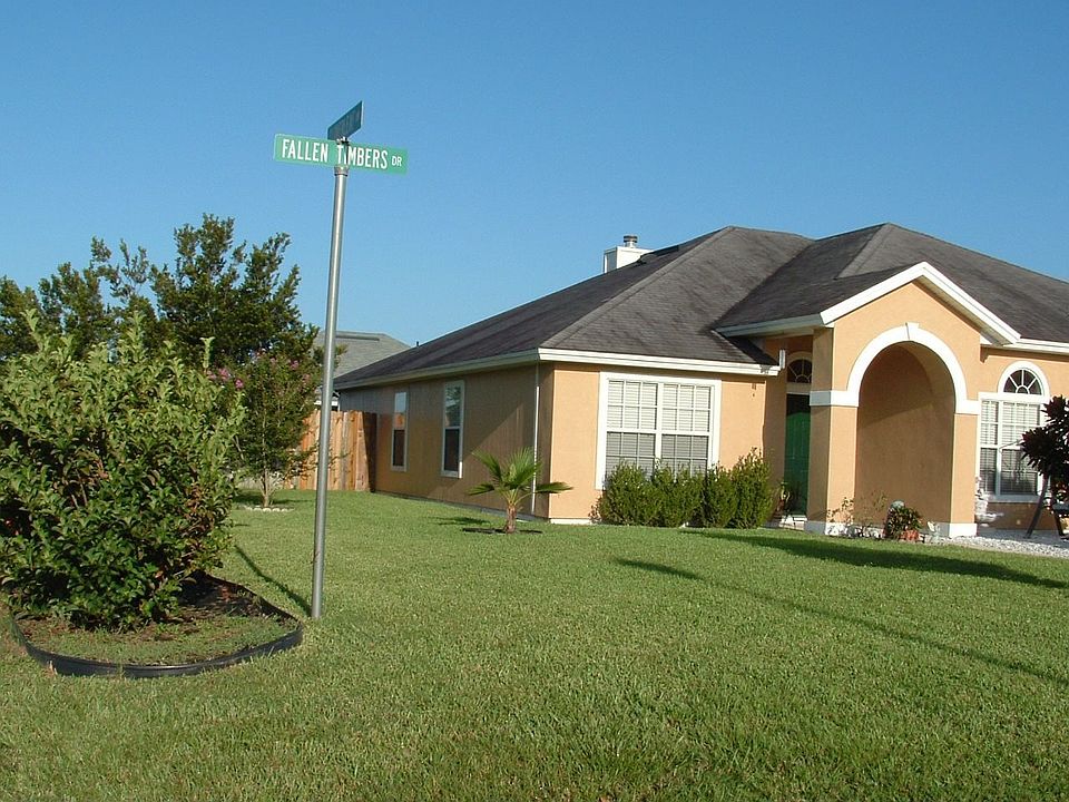 Big Corner Lot