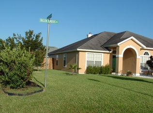 607 Fallen Timbers Dr, Orange Park, FL 32073