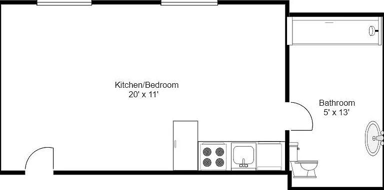 5815 5th Ave #6 — Photo 15