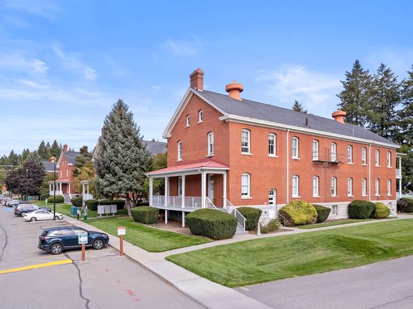 Randolph Arms | 3915 W Randolph Rd, Spokane, WA