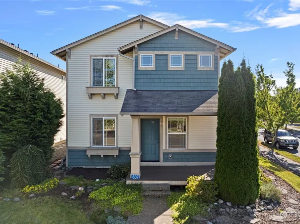 637 Crested Butte Boulevard, Mount Vernon, WA 98273