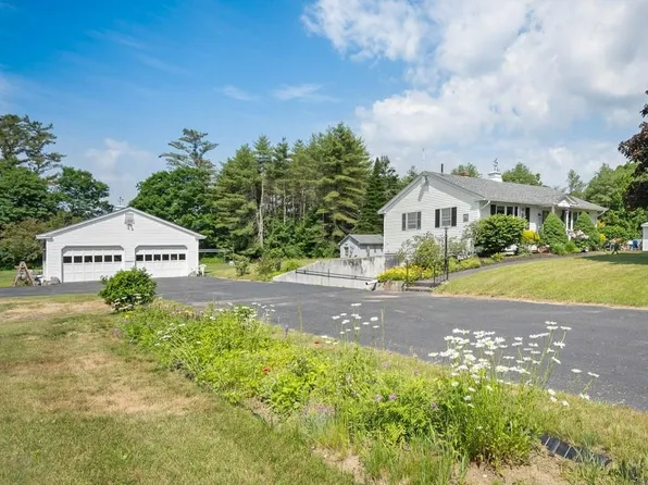 168 New Hampton Road, Franklin, NH 03235