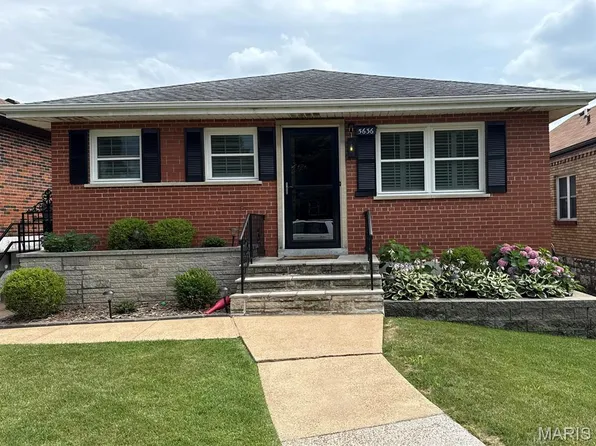 5636 Winona Ave, Saint Louis, MO 63109