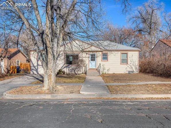 1430 N Foote Ave, Colorado Springs, CO 80909