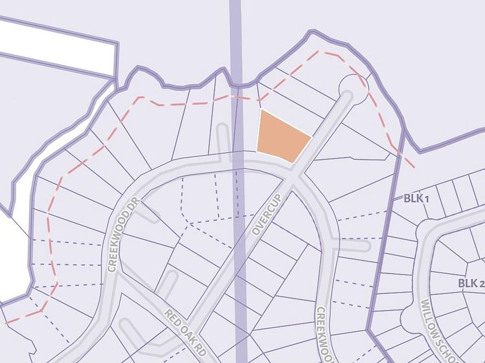 2nd image of 0 Creek Wood Dr