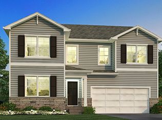 Lyndhurst Plan, Madison Meadows, Plain City, OH 43064