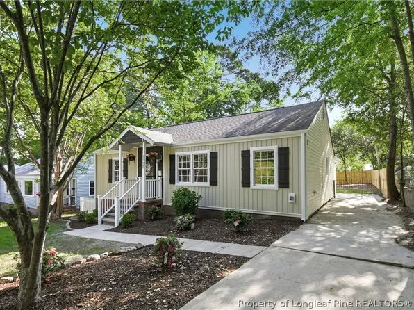 2110 Harlee St, Fayetteville, NC 28303