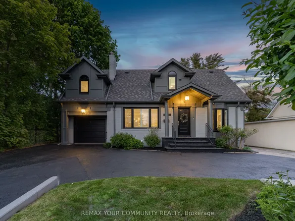 1445 Islington Ave, Toronto, ON M9A 3K8