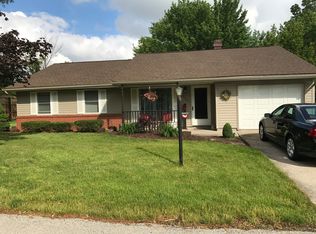 330 Toll Cir, Bluffton, IN 46714