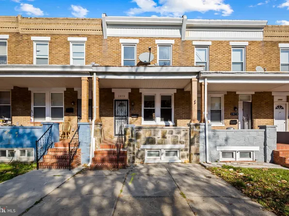 2876 Pelham Ave, Baltimore, MD 21213
