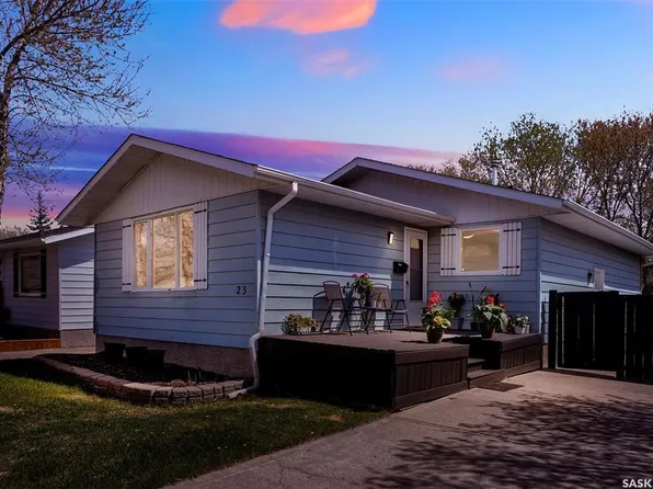 23 Hind STREET, Regina, SK S4X 1P9