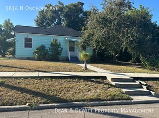 1614 N Osceola Ave, Clearwater, FL 33755