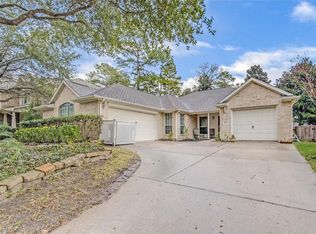 66 N Rambling Ridge Pl, Conroe, TX 77385