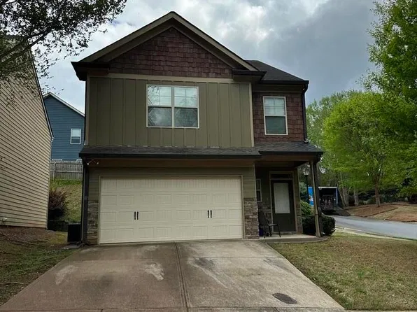510 Broughton Dr, Canton, GA 30114