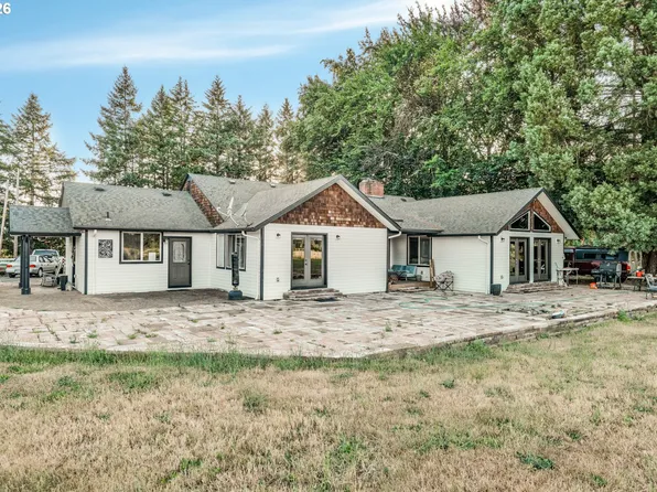 27424 SE Eagle Creek Rd, Estacada, OR 97023