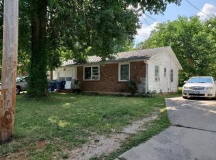 1133 N Davies Ave, Springfield, MO 65802