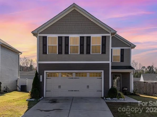 2562 Willow Pond Ln SE, Concord, NC 28025