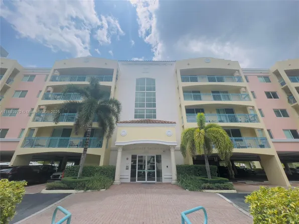 201 Golden Isles Dr APT 510, Hallandale, FL 33009