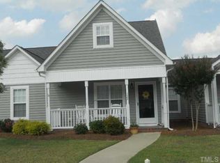 132 W Moss Creek Dr, Clayton, NC 27520
