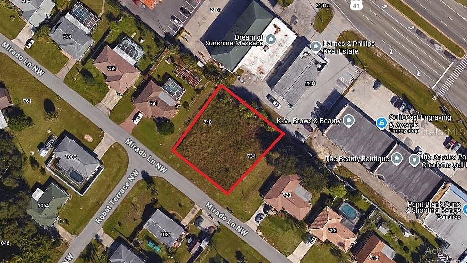1st image of 740 MIRADO LANE NW LOT 8