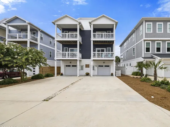 1312 Snapper Lane #1, Carolina Beach, NC 28428
