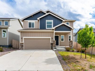 10811 Witcher Dr, Colorado Springs, CO, 80925