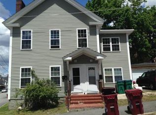 58 Oak St, Lowell, MA 01852