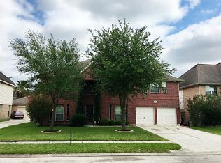 626 Merrimac Ridge Ln, Spring, TX 77373