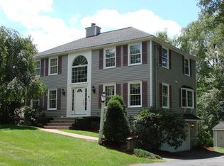 167 Barker St, North Andover, MA 01845