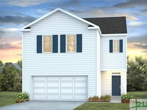 517 Coconut Drive, Bloomingdale, GA 31302