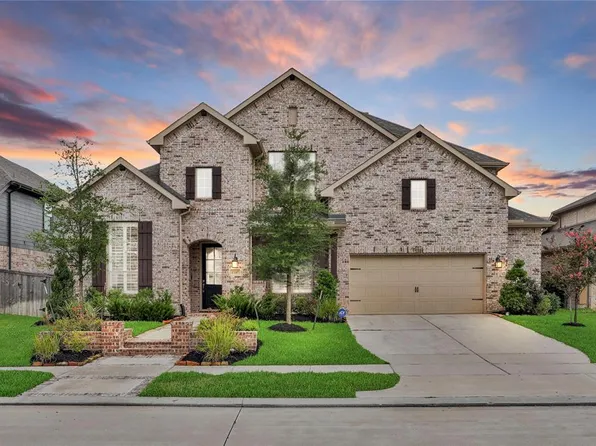 17107 Covey Trl, Cypress, TX 77433