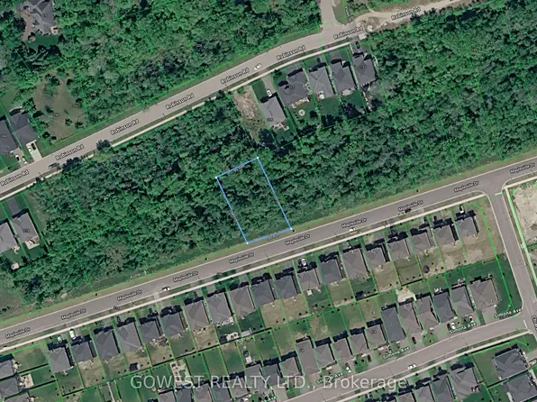 LOT 8 Mapleside Dr, Wasaga Beach, ON L9Z 0A5