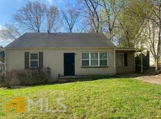 1143 Vickers St SE, Atlanta, GA 30316
