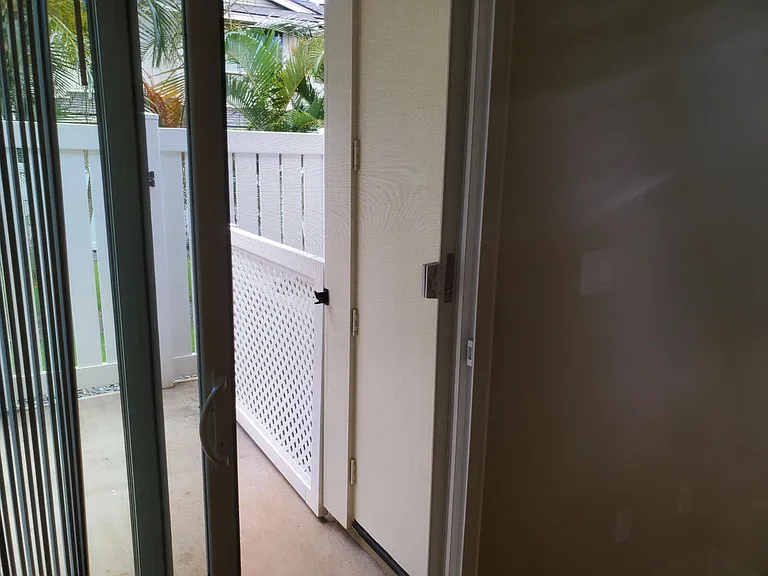 Outdoor storage