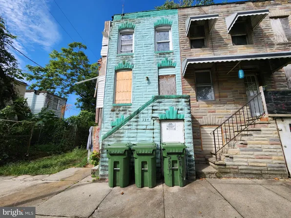 334 S Bruce St, Baltimore, MD 21223