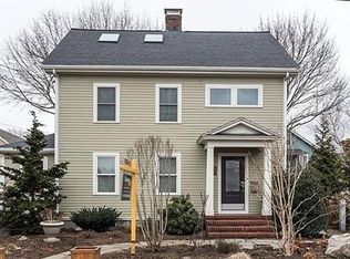 53 Merrill Rd, Watertown, MA 02472