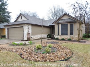 119 Buttercup Trl, Georgetown, TX 78633