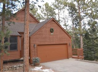 23549 Shingle Creek Rd, Golden, CO 80401