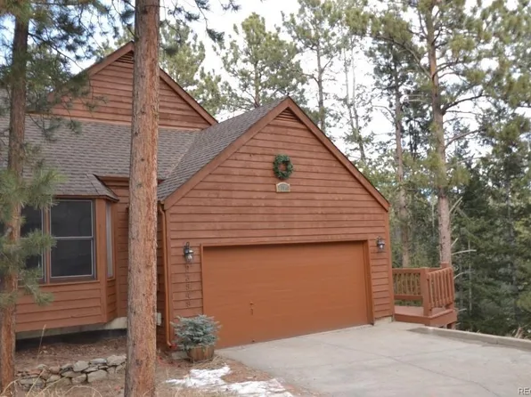 23549 Shingle Creek Rd, Golden, CO 80401