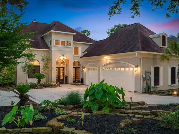 11412 Lake Oak Dr, Montgomery, TX 77356