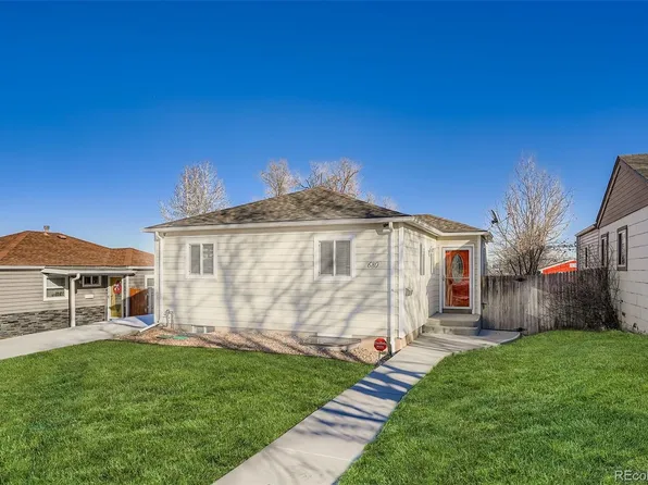 680 Irving Street, Denver, CO 80204