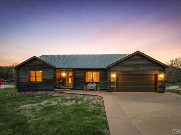 12928 Morgans Meadow Rd, De Soto, MO 63020