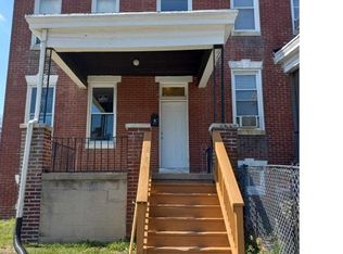 600 Linnard St, Baltimore, MD